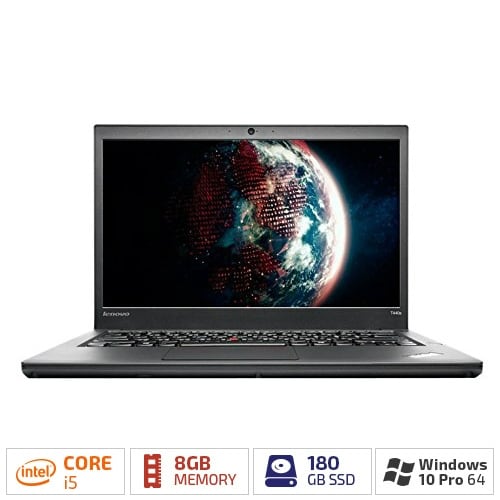 Refurbished Lenovo ThinkPad T440 14 Inch Ultrabook 14 Inch Ultrabook