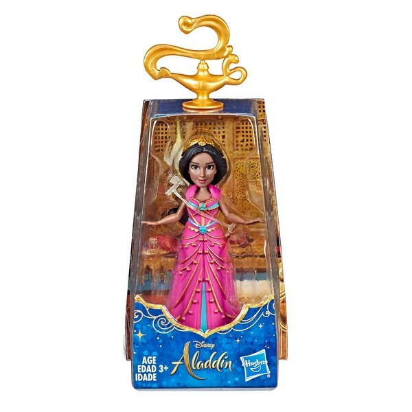 jasmine live action doll