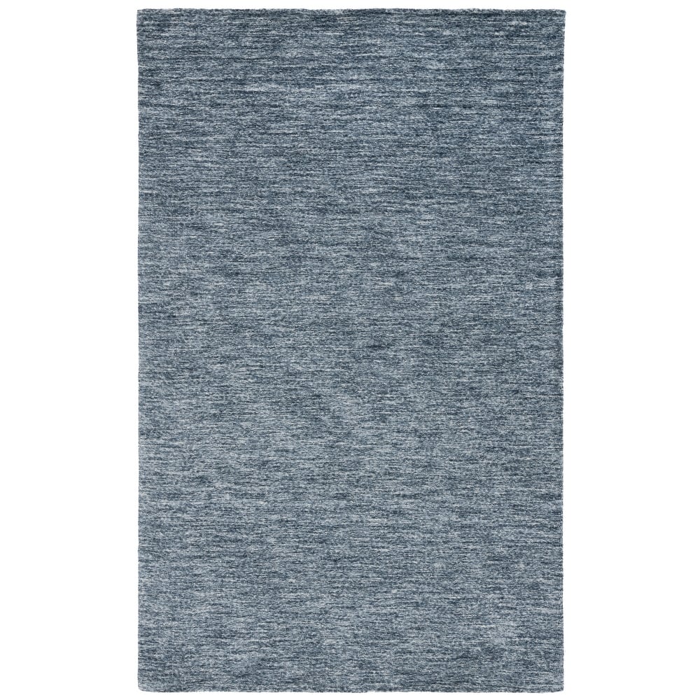 SAFAVIEH Handmade Himalaya Kalahari Solid Wool Rug