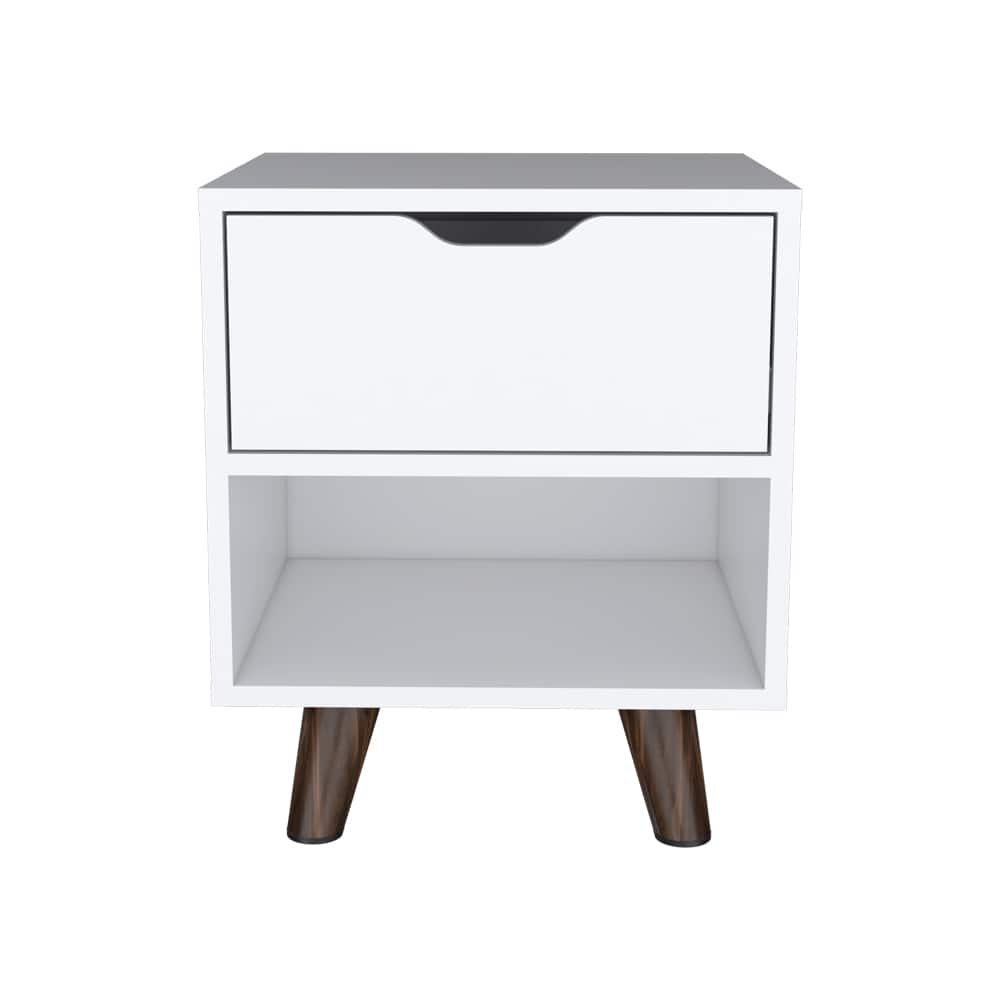 Nightstand Carleen,，for Living Room,Entryway,Hallway,Office,Kitchen and Dining Room