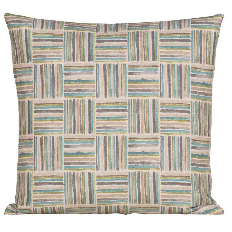 Magnolia Oslo Tranquil Washed Cotton Accent Pillow