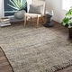 preview thumbnail 4 of 14, Artistic Weavers Padama Handmade Cottage Geometric Jute & Wool Area Rug