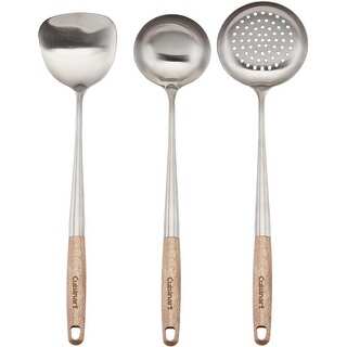 Cuisinart Set Di Utensili Da Cucina In Nylon (7 Pezzi) – Termoresistenti 215°C