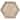 Apollo Tile 20 pack 9.5-in W x 9.5-in L Hexagonal Matte Porcelain Wall and Floor Tile (12.535 Sq ft/case)