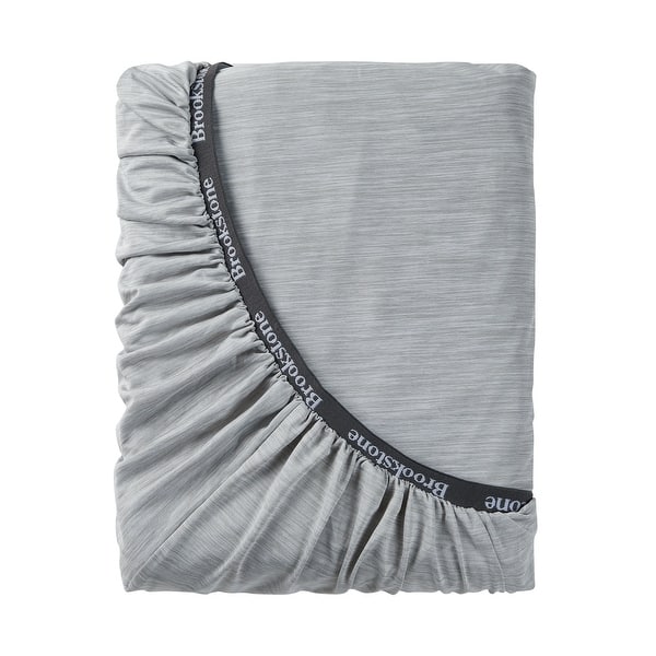 Brookstone Cooling Comfort Sheet System Bed Bath & Beyond 39489059