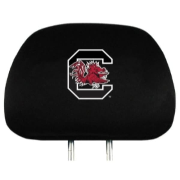 South Carolina Gamecocks Headrest Covers