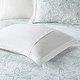 preview thumbnail 8 of 17, Harbor House Maya Bay White Cotton Comforter Set