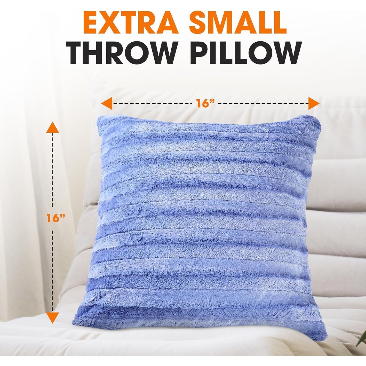 Cheer Collection Decorative Throw Pillows for Couch Bed Set of 2 On Sale Bed Bath Beyond 14053721