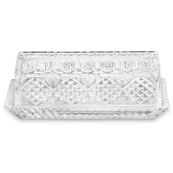 Bezrat Danish Butter Dish