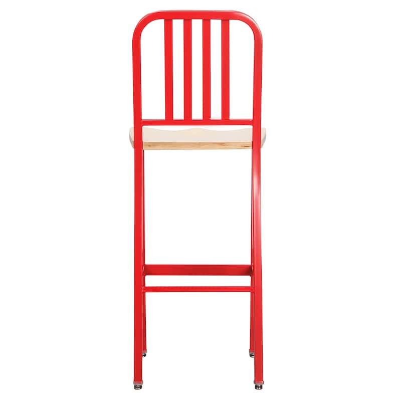 Crane Metal Barstool (Set of 2)
