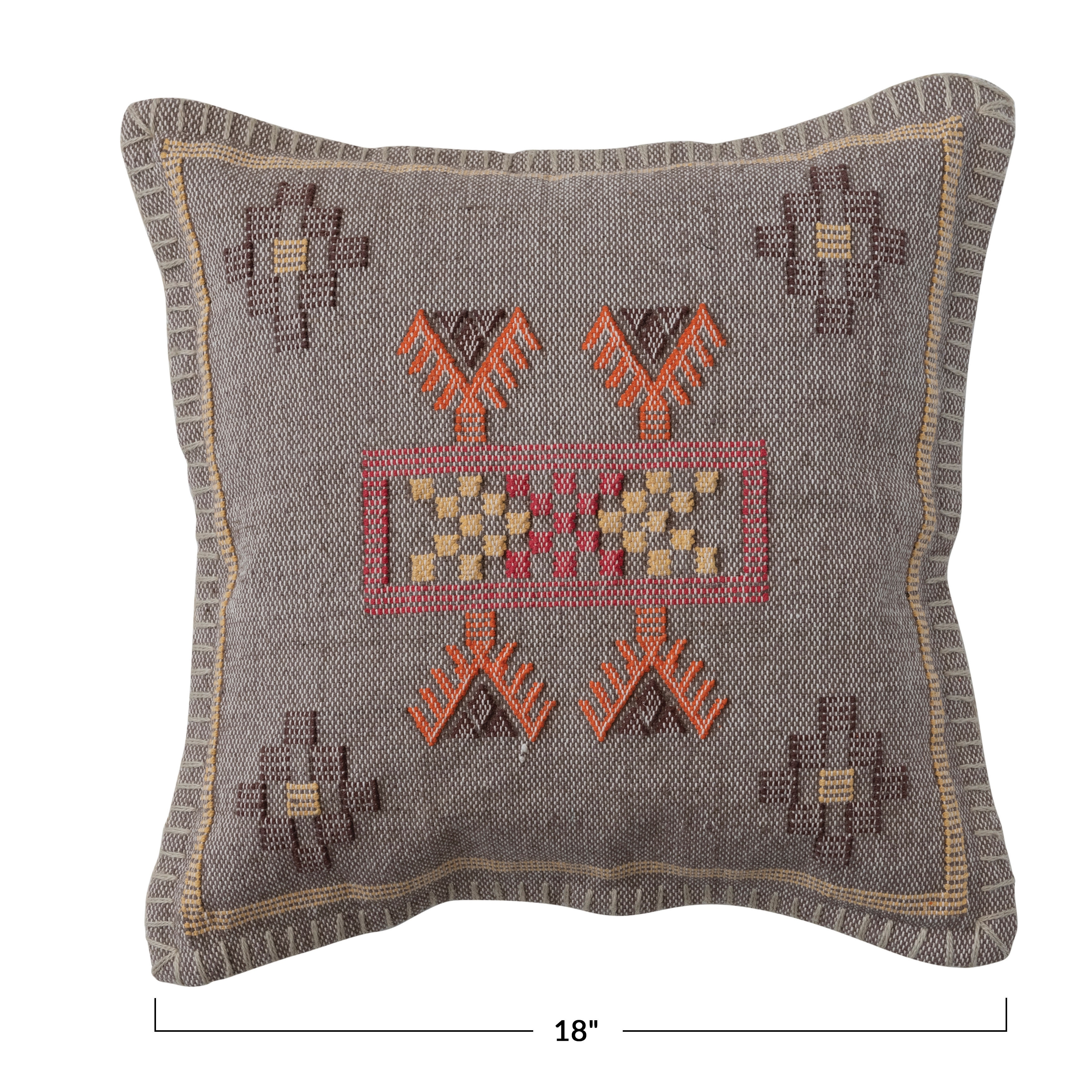 Bed bath throw pillows outlet
