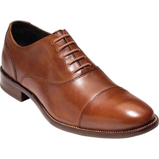 cole haan williams cap toe