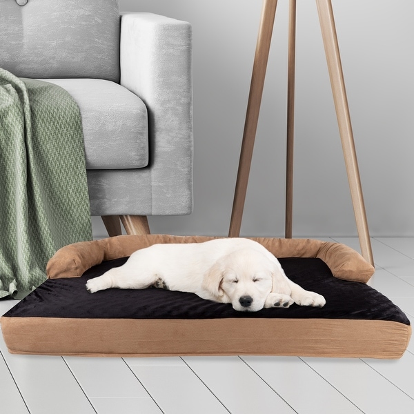 Cooling dog mattress best sale