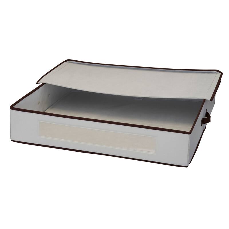 Household Essentials Wreath Storage Container