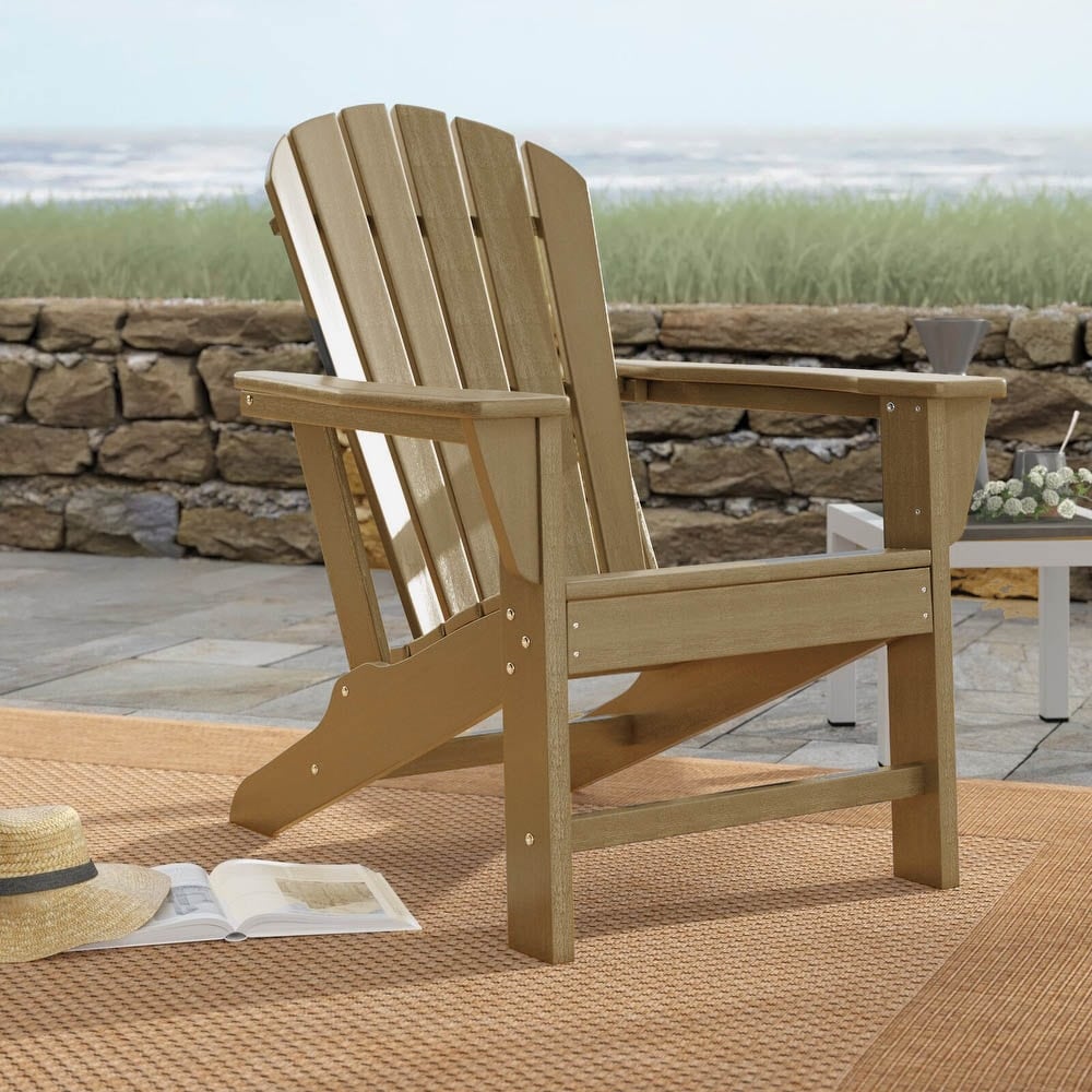 Recycled plastic online adirondack chairs