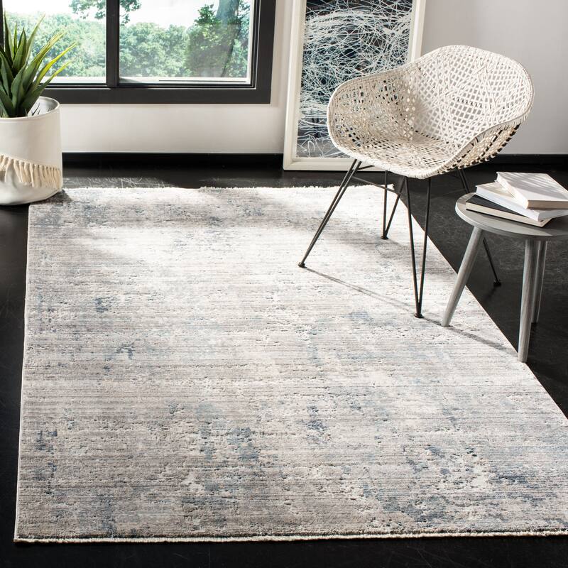 SAFAVIEH Winston Plony Modern Abstract Rug