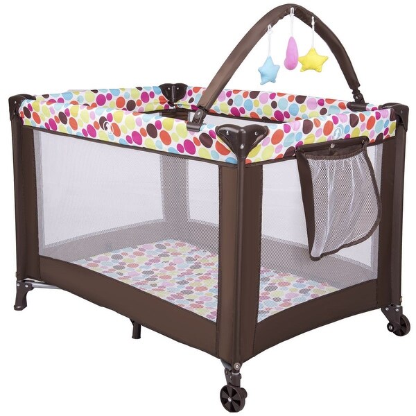 baby playpen travel cot