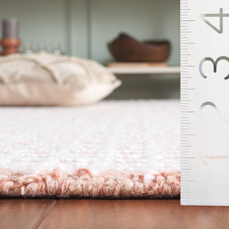 SAFAVIEH Handmade Abstract Germinia Contemporary Rug