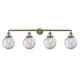 Option Antique Brass / Clear