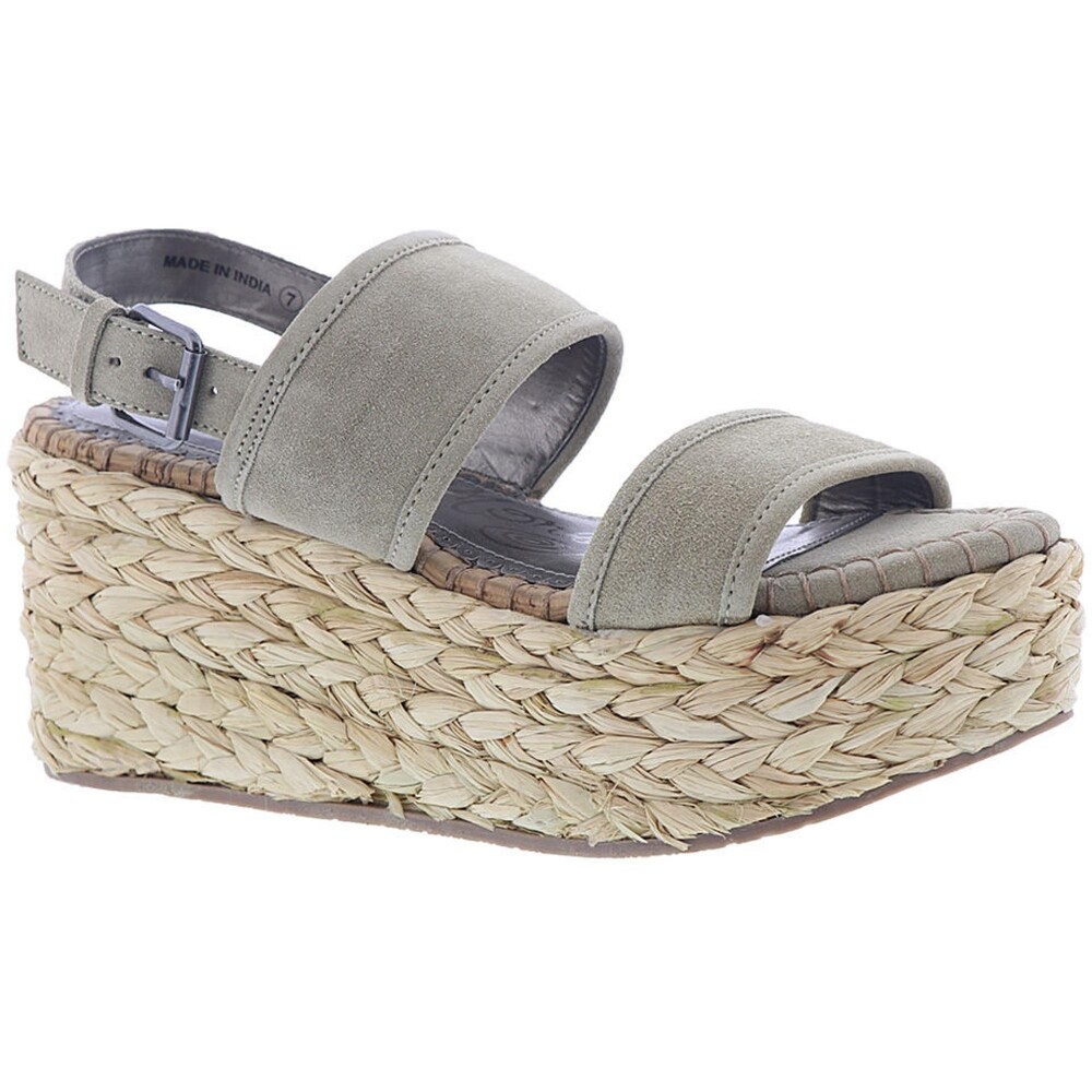 naughty monkey sandals dillards