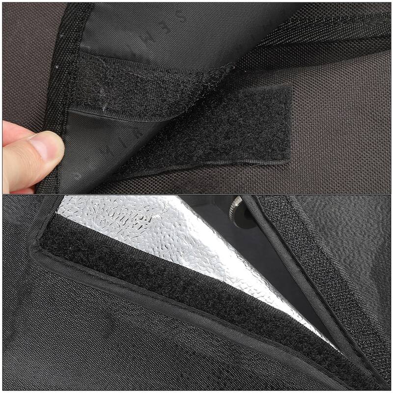 Hook and Loop Tapes Nylon Sticky Glue Self Adhesive 30mm x 100mm White 16 Set