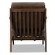 preview thumbnail 21 of 101, Poly & Bark Verity Leather Lounge Chair - Full Grain Genuine Italian Leather