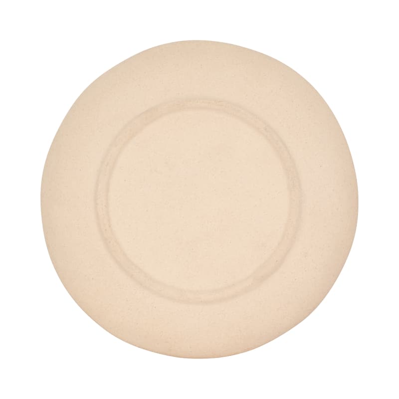 Sagebrook Home Ceramic Multi 6" Sunshine Trinket Tray - 5.5" x 5.5" x 3.5"