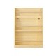 preview thumbnail 22 of 28, 3 Tier Kids Book Shelf,Kids Book Rack, Helps Keep Bedrooms, Playrooms, and Classrooms Organized