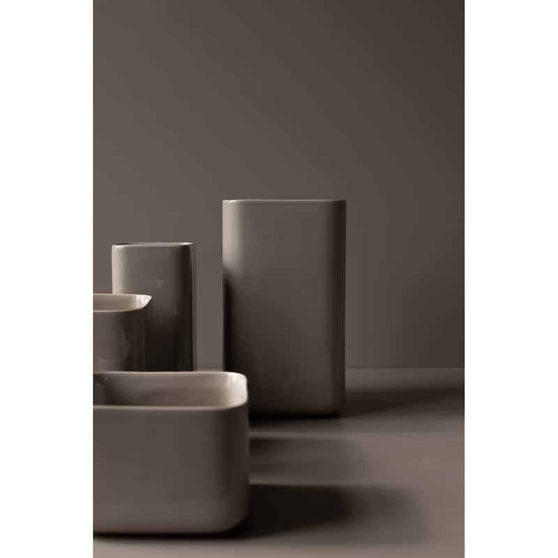 CUBE Planter Shiny Mole- ND - Shiny Mole