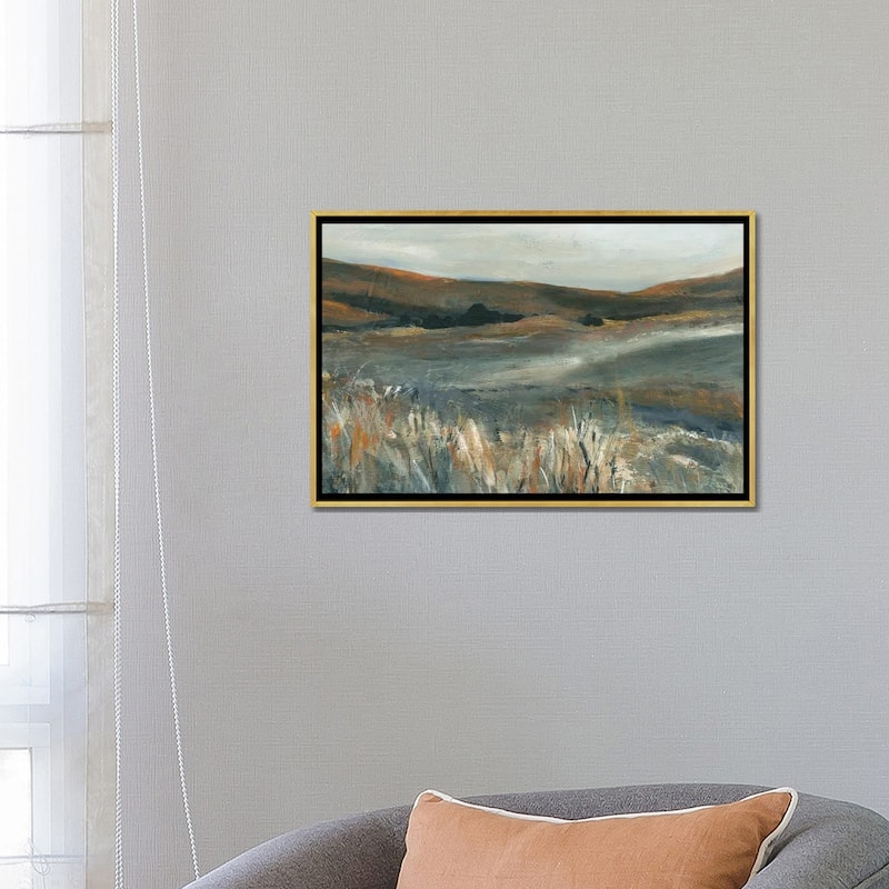 iCanvas "Copper Sunset" by Carol Robinson Framed Canvas Print