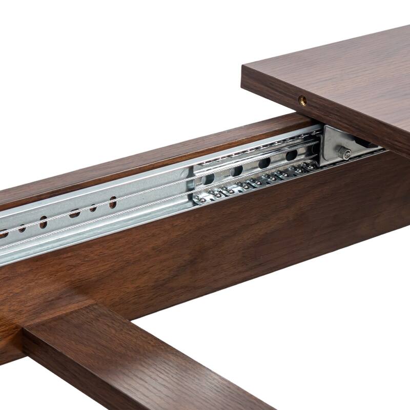 Dining Table , Large Extendable Kitchen Table