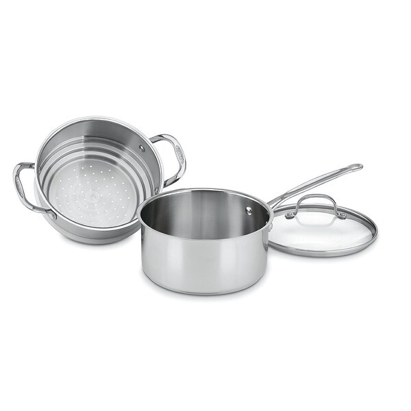 masterclass steamer set