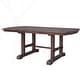preview thumbnail 25 of 31, Versatile Expandable Dining Table for Various Occasions and Spaces