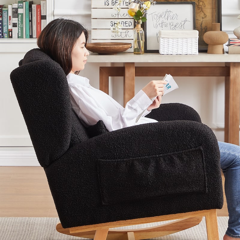 Accent Chair Rocking Chair