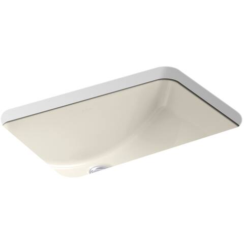 Kohler Ladena 20-7/8" x 14-3/8" x 8-1/8" Undermount Bathroom Sink with
