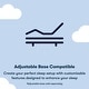 preview thumbnail 8 of 13, Serta Sleep to Go 12" Hybrid Medium Mattress in a Box