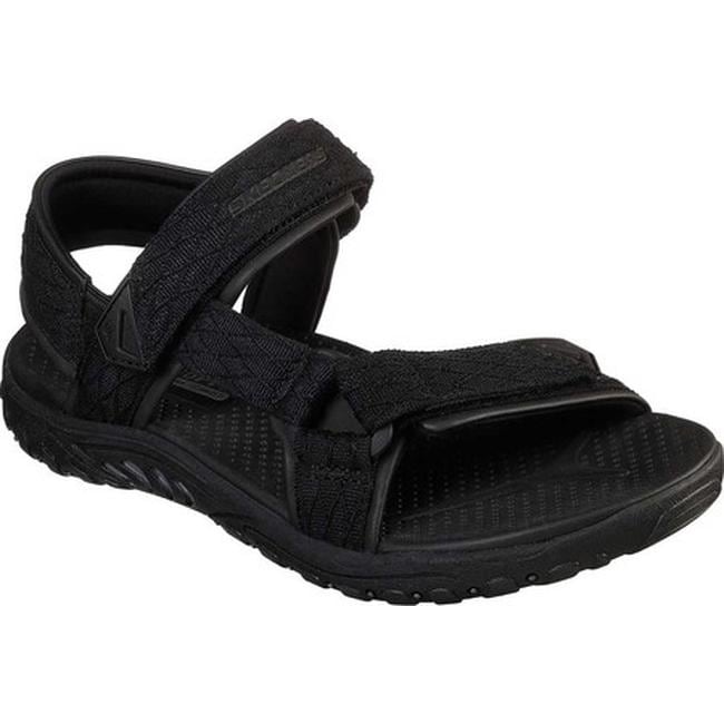 skechers sandals mens white