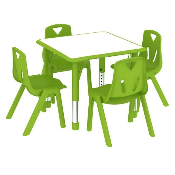 children's preschool table and chairs