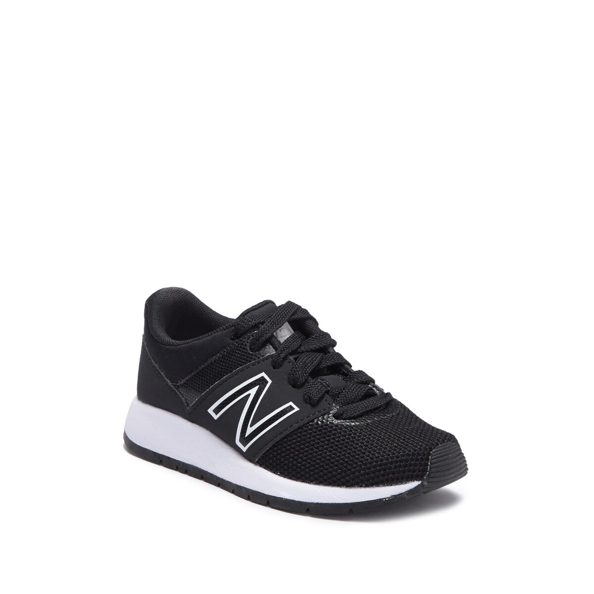 white new balance running shoes