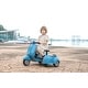preview thumbnail 46 of 67, 6V Licensed Vespa Scooter Motorcycle with Side Car for Kids - Classic Design & Safe Fun
