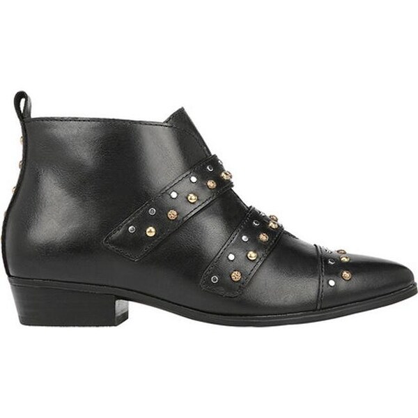 Naturalizer blissful ankle booties top