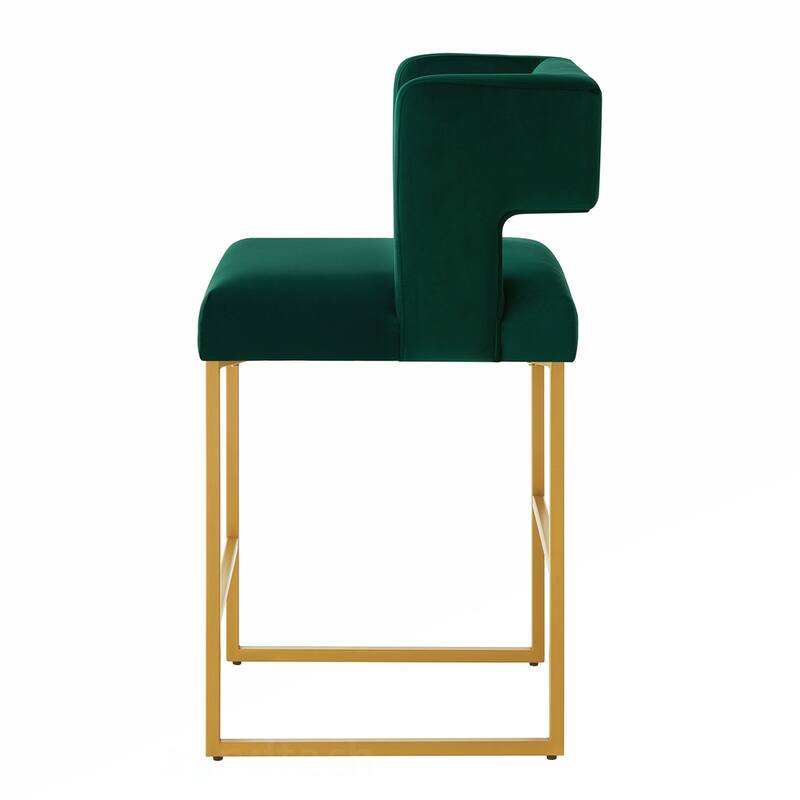 Counter Height Bar Stools,Set of 2