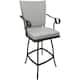 Option White Linen - Gray