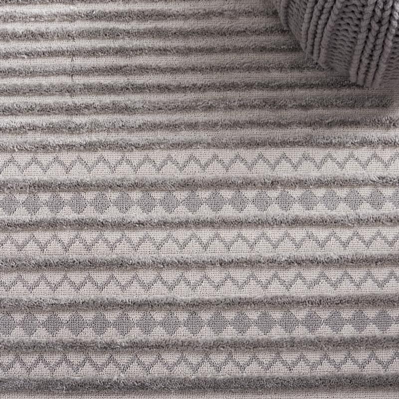 SAFAVIEH Urban Sigal Mid-Century Modern Rug