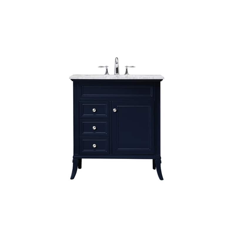 32" Single Bathrrom Vanity