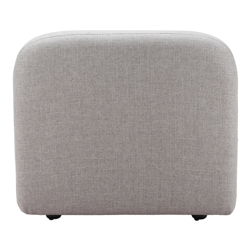 Biak Middle Chair Gray