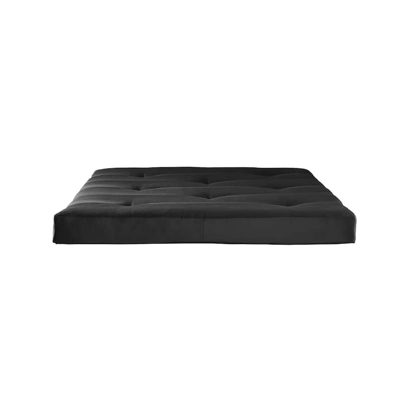 Avenue Greene Carlisle 6 Inch Full Size Poly Filled Futon Mattress