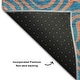 preview thumbnail 11 of 132, Premium Washable Super Soft Modern Maze Mayfield Rug