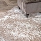 preview thumbnail 23 of 23, Nuloom Maryanne Transitional Medallion Area Rug