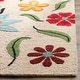 preview thumbnail 13 of 46, SAFAVIEH Handmade Blossom Aggie Modern Floral Wool Rug